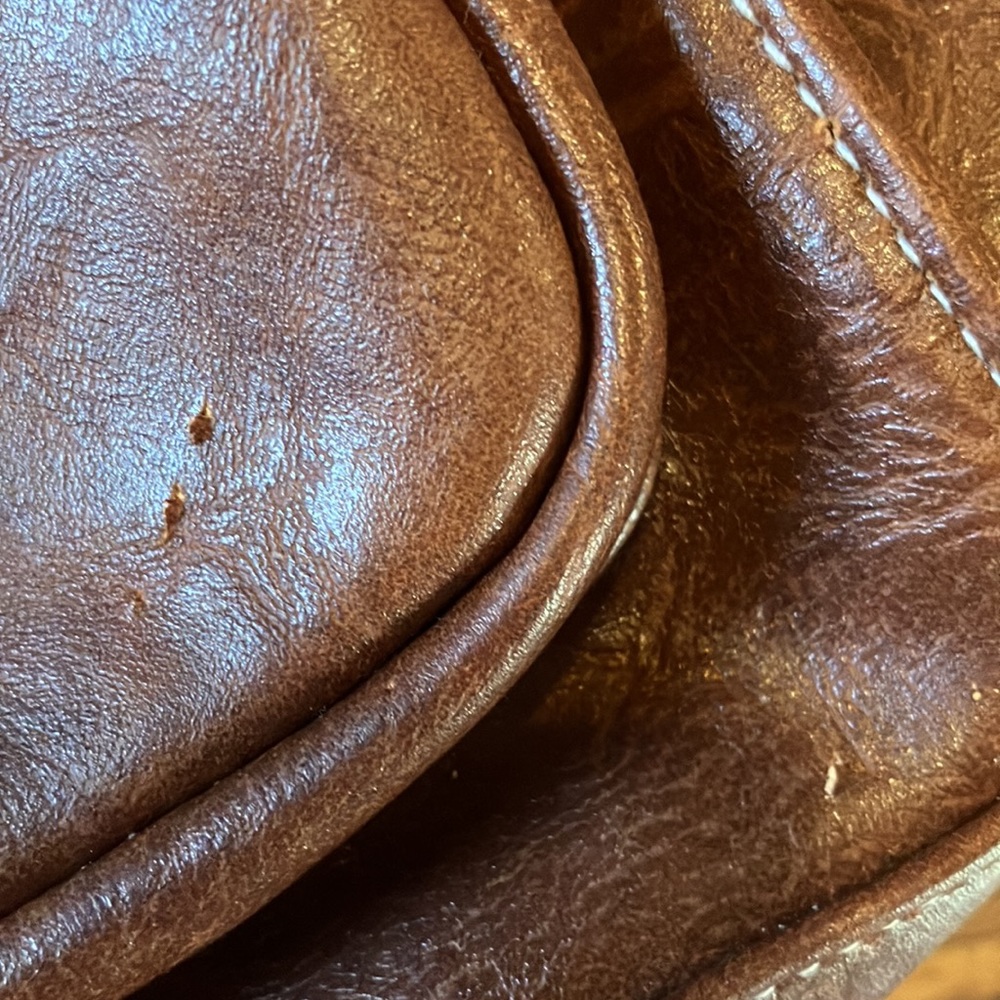 Brown Backpack Bag - Picture 6 of 6